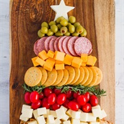 Cheese & Pickle Platter