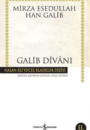 Galib Divanı (M. E. Han Galib)