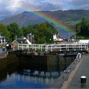 Fort Augustus, Scotland
