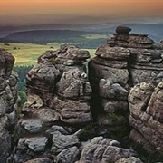 Błędne Skały - Góry Stołowe