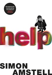 Book Written by a Comedian (Help)