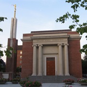 Copenhagen Denmark Temple