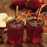 Hot Apple Cider