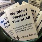 We Didn't Playtest This at All