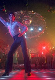 Tony Manero - Saturday Night Fever (1977)