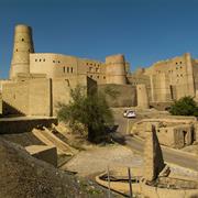 Bahla Fort
