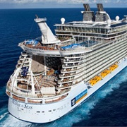 Allure of the Seas