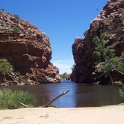 Ellery Gorge, NT