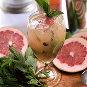 Mojito De Toronja