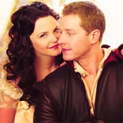 Snow and Charming-Once Upon a Time