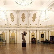 National Museum of History of Moldova, Chisinau