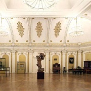 National Museum of History of Moldova, Chisinau