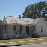 Carry A. Nation House