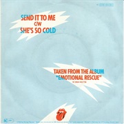 The Rolling Stones - Send It to Me