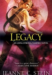 Legacy (Jeanne C. Stein)