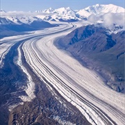 Wrangell–St. Elias National Park, USA