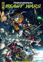 Beast Wars: Transformers