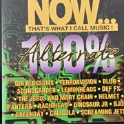 Now...That's What I Call Music - 100% Alternative...Various Artists