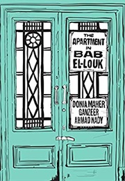The Apartment in Bab El-Louk (Donia Maher)