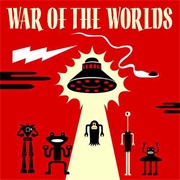 Orson Welles - War of the Worlds Original 1938 Broadcast