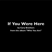 Cary Brothers - If You Were Here