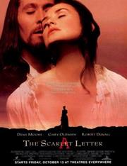 The Scarlet Letter (1995 Film)