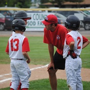 Coach Little League Baseball