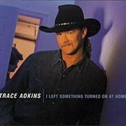 I Left Something Turned on at Home - Trace Adkins