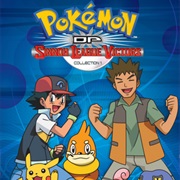 Pokémon DP Sinnoh League Victors