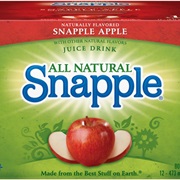 Snapple Apple