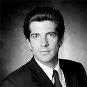 John F Kennedy Jr