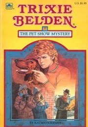 The Pet Show Mystery (Kathryn Kenny)