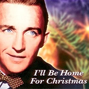 I'll Be Home for Christmas