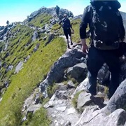 The Ring of Steall, Scotland