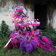 Quibdó Festival of Saint Francis of Assisi, Colombia