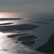 Altamaha River Delta, Georgia