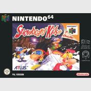 Snowboard Kids