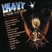 The Heavy Metal Soundtrack (1981)