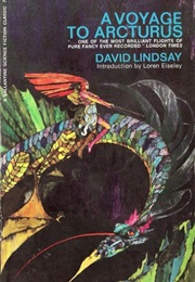 A Voyage to Arcturus (David Lindsay)