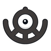 Unown(U)
