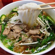 Eat Phở