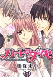 Heart No Diamond (Shinjou, Mayu)