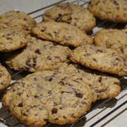 Cookies Baking