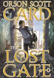 The Mither Mages Series (Orson Scott Card)