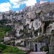 The Sassi & Park of Rupestrian, Italy