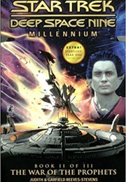 Star Trek Deep Space Nine Millennium the War of the Prophets (Judith & Garfield Reeves-Stevens)