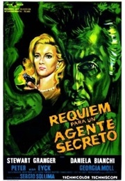 Requiem for a Secret Agent (1966)