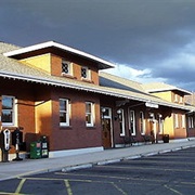 Eugene-Springfield Station (Oregon)