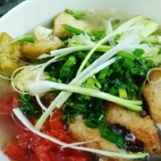 Bún Riêu Cá