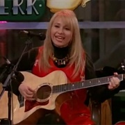 Leslie (Phoebe's Ex-Singing Partner)